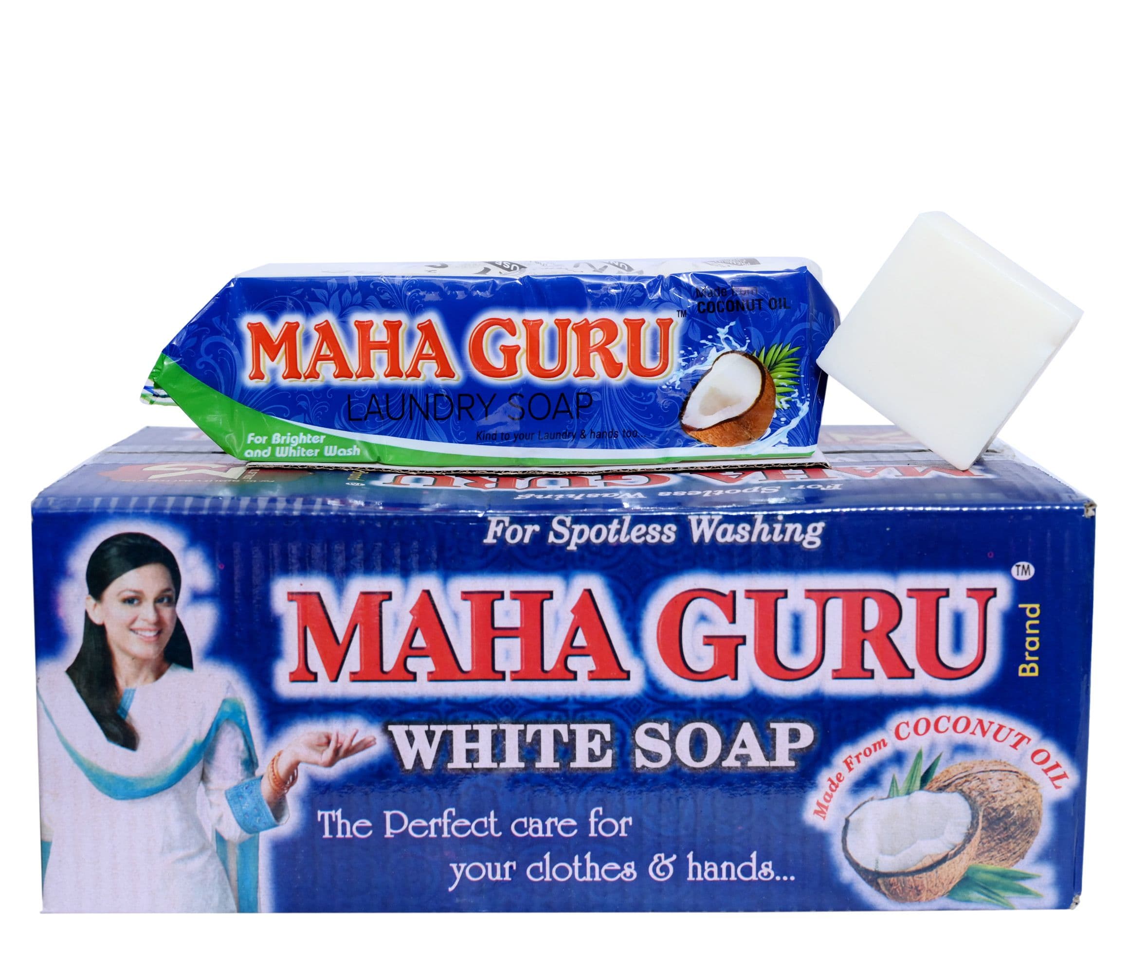 laundry soap
