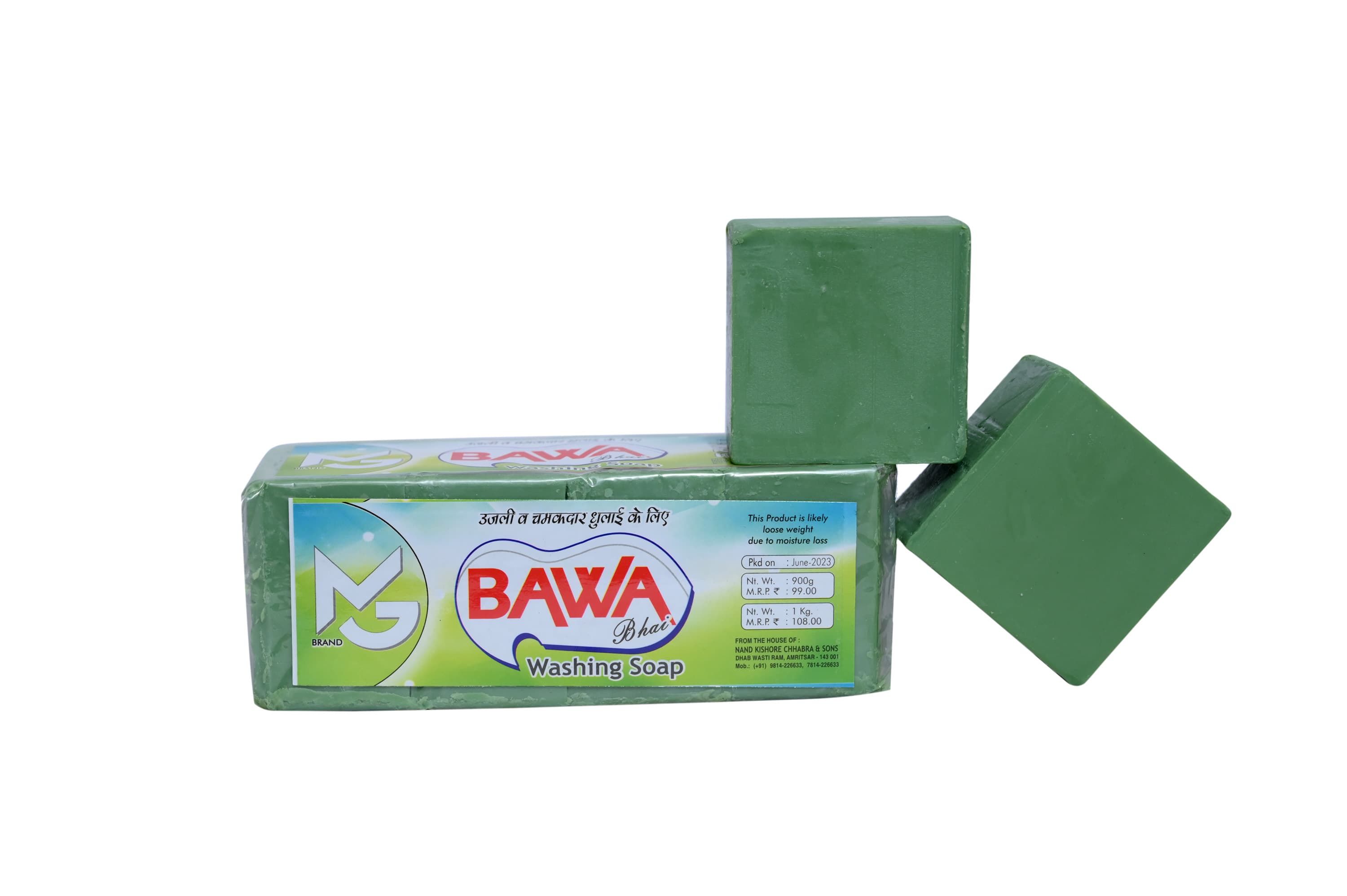 Mahaguru Bawa Soaps