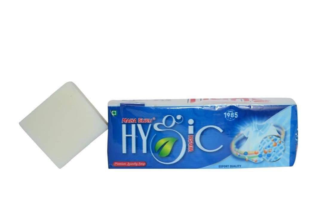 Mahaguru Hygic washing soaps